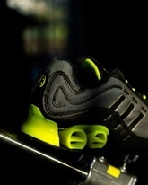 Adidas Megaride O1 Black Solar Yellow